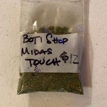 Load image into Gallery viewer, Midas Touch Incense Powder - S