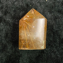 Load image into Gallery viewer, Rutilated Quartz - Point 27