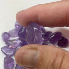 Load image into Gallery viewer, Amethyst Extra Quality - Tumbled S
