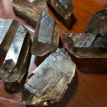 Load image into Gallery viewer, Smoky Quartz - Points L