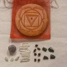 Load image into Gallery viewer, Chakra Activation Grid Kit