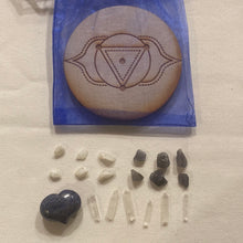Load image into Gallery viewer, Chakra Activation Grid Kit