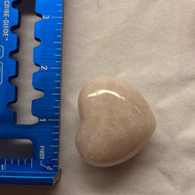 Load image into Gallery viewer, Rose Quartz -Hearts L