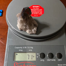 Load image into Gallery viewer, Smoky Quartz - Clusters/71
