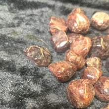 Load image into Gallery viewer, Garnet - Tumbled S