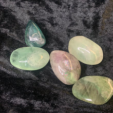 Load image into Gallery viewer, Fluorite - Tumbled L