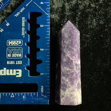 Load image into Gallery viewer, Lepidolite - Tower 55