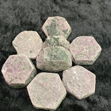 Load image into Gallery viewer, Ruby Hexagon - Raw XL