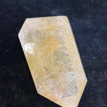 Load image into Gallery viewer, Rutilated Quartz- Points XL