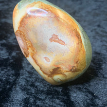 Load image into Gallery viewer, Cotton Candy Polychrome Agate - Wedge