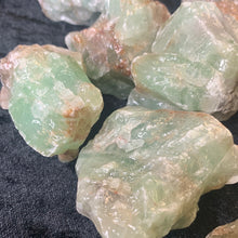 Load image into Gallery viewer, Green Emerald Calcite - Raw M