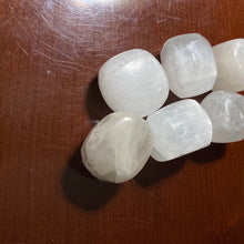 Load image into Gallery viewer, Selenite - Tumbled M