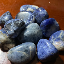 Load image into Gallery viewer, Sodalite - Tumbled M