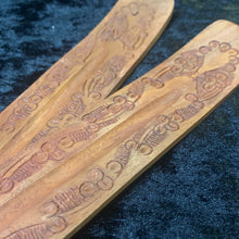 Load image into Gallery viewer, Etched Incense Holder