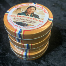 Load image into Gallery viewer, Enlightening Balm - Sage lavender and orange