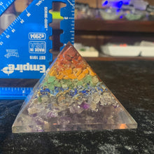Load image into Gallery viewer, Orgonite - Pyramid