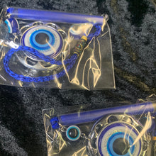 Load image into Gallery viewer, Evil Eye Protection Talisman