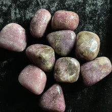 Load image into Gallery viewer, Lepidolite - Tumbled M