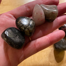 Load image into Gallery viewer, Rhodonite - Tumbled M