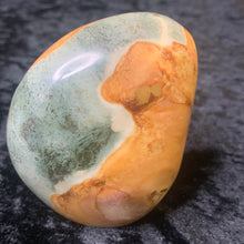 Load image into Gallery viewer, Cotton Candy Polychrome Agate - Wedge
