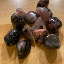 Load image into Gallery viewer, Rhodonite - Tumbled M