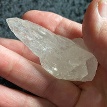 Load image into Gallery viewer, LemurIan Seed Quartz - Raw L