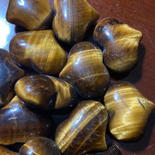 Load image into Gallery viewer, Tiger's Eye (yellow) -Happy Hearts M