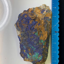Load image into Gallery viewer, Azurite and Malachite - Raw XL/a