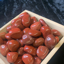 Load image into Gallery viewer, Jasper (red) - Tumbled M