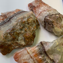 Load image into Gallery viewer, Aztec Calcite - Raw L
