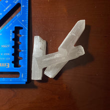 Load image into Gallery viewer, Selenite - Wands 3"