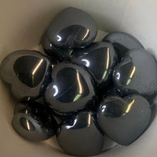 Load image into Gallery viewer, Hematite - Happy Hearts M