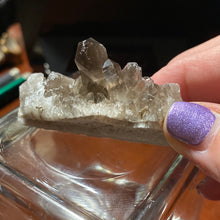 Load image into Gallery viewer, Smoky Quartz - Clusters/53