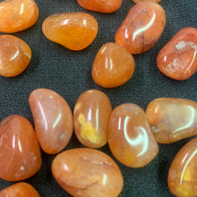 Load image into Gallery viewer, Carnelian - Tumbled XS