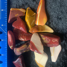 Load image into Gallery viewer, Mookite Jasper - Tumbled M