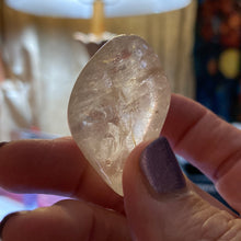 Load image into Gallery viewer, Rutilated Quartz- Tumbled L