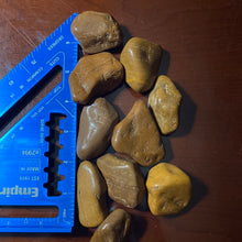 Load image into Gallery viewer, Yellow Jasper - Tumbled L