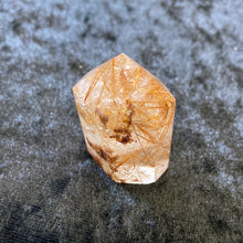Load image into Gallery viewer, Rutilated Quartz - Point 27
