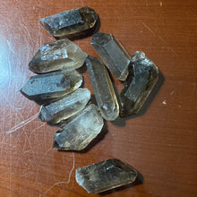 Load image into Gallery viewer, Smoky Quartz - Points L