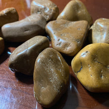 Load image into Gallery viewer, Yellow Jasper - Tumbled L