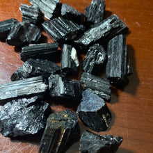 Load image into Gallery viewer, Tourmaline Black - Raw S