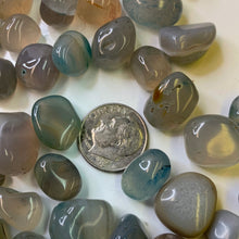 Load image into Gallery viewer, Blue Lace Agate - Tumbled S/per 10g