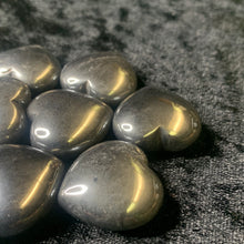Load image into Gallery viewer, Hematite - Happy Hearts M
