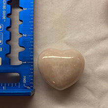 Load image into Gallery viewer, Rose Quartz -Hearts L