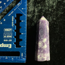 Load image into Gallery viewer, Lepidolite - Tower 55