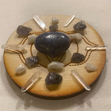 Load image into Gallery viewer, Chakra Activation Grid Kit