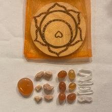 Load image into Gallery viewer, Chakra Activation Grid Kit