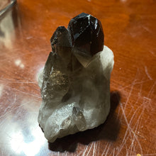 Load image into Gallery viewer, Smoky Quartz - Clusters/71