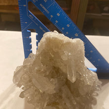Load image into Gallery viewer, Clear Quartz - Cluster Specialty A