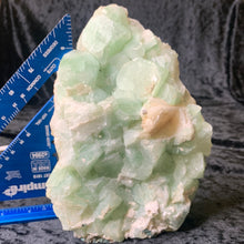Load image into Gallery viewer, Green Apophylite -Cluster L